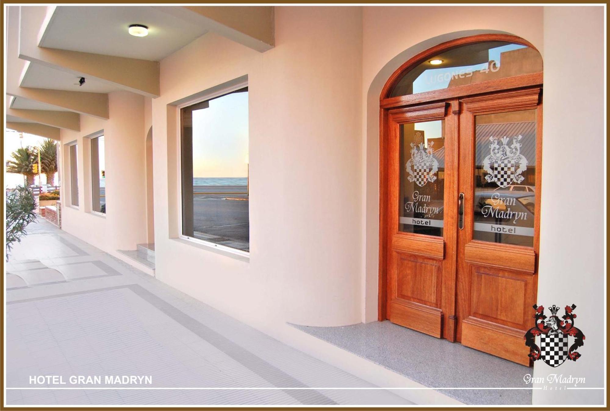 Hotel Gran Madryn Puerto Madryn Exterior foto