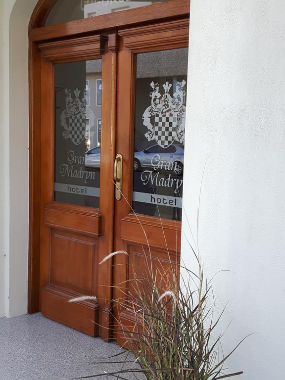 Hotel Gran Madryn Puerto Madryn Exterior foto